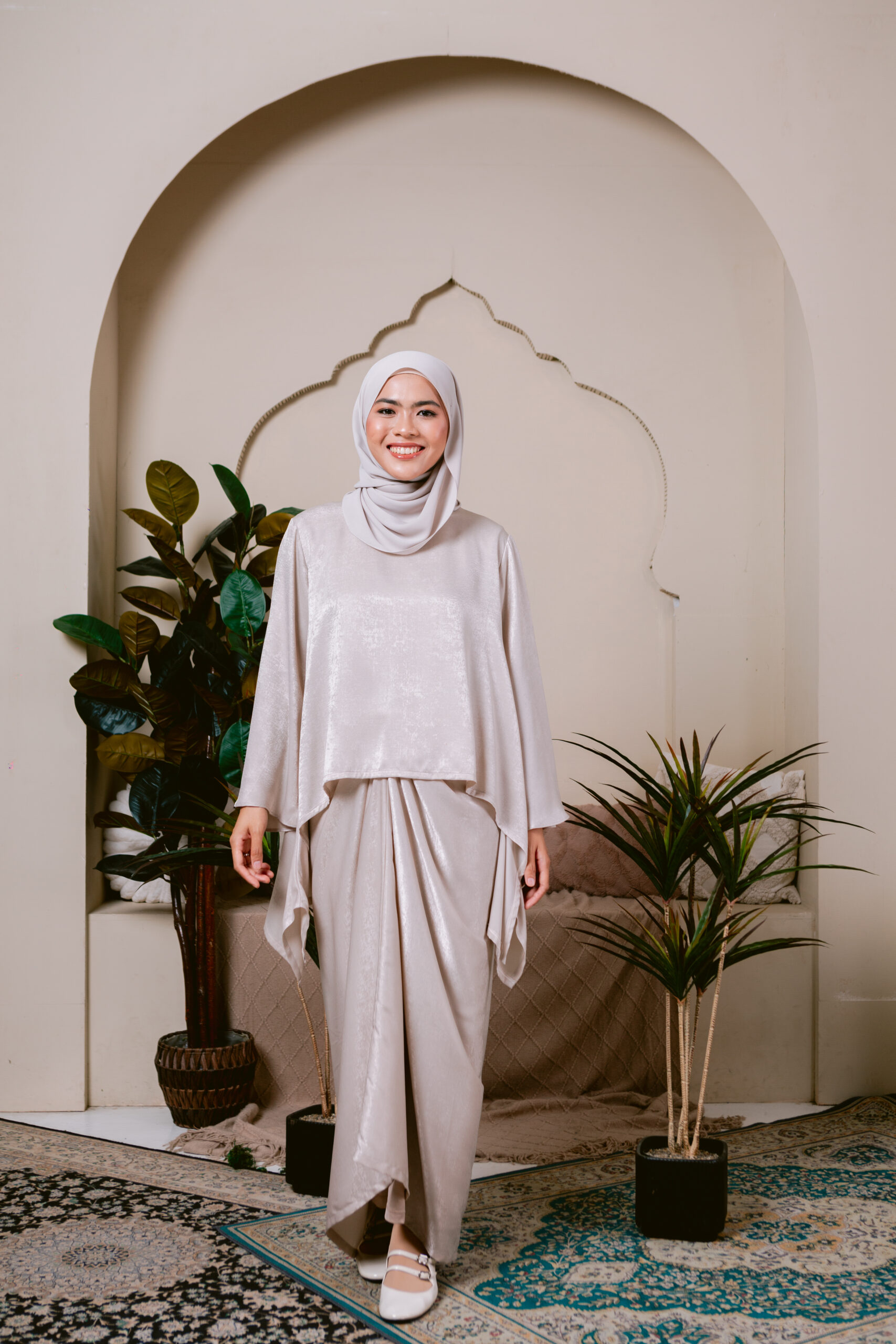 Kurung Seri: Buttery