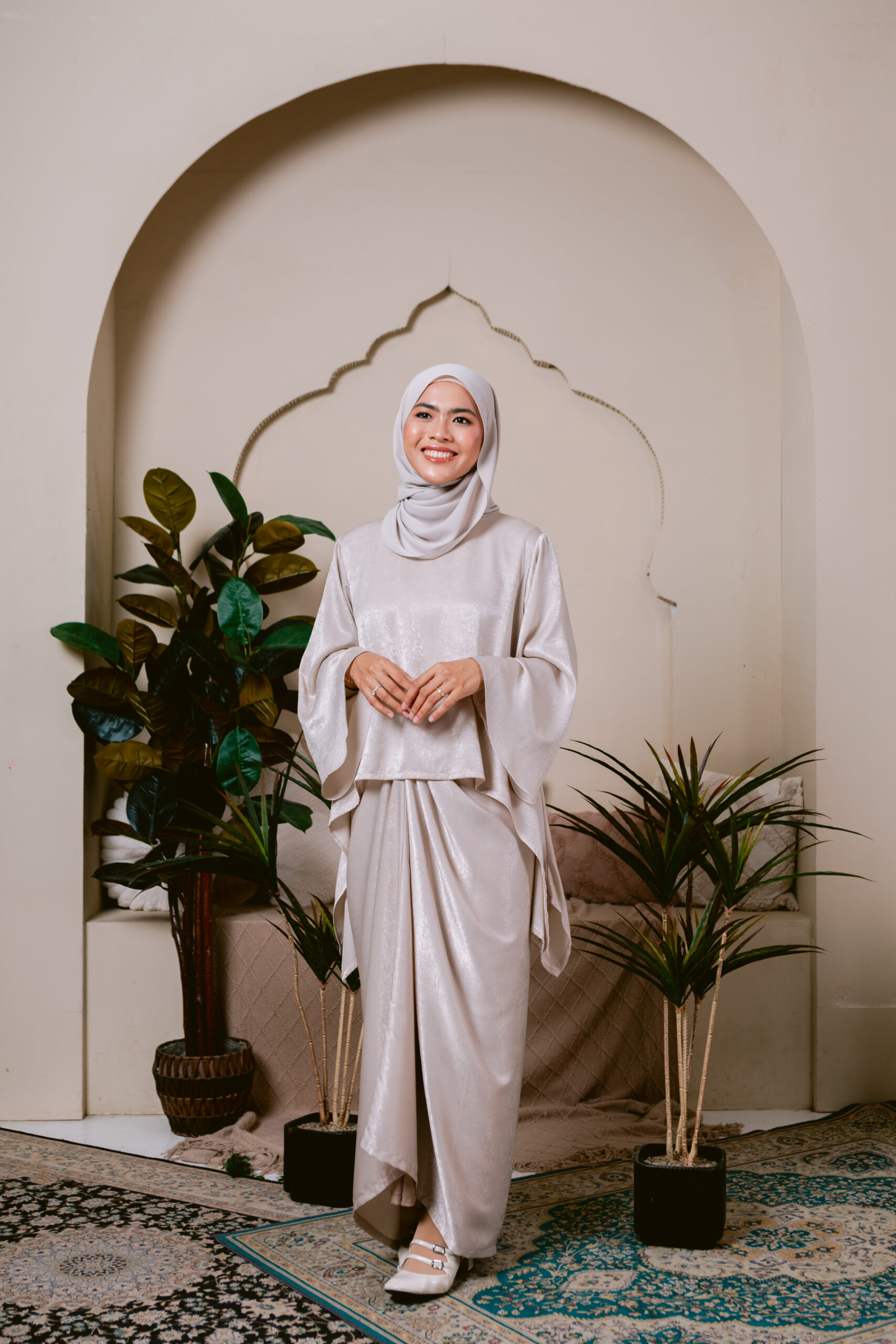 Kurung Seri: Buttery - Image 2