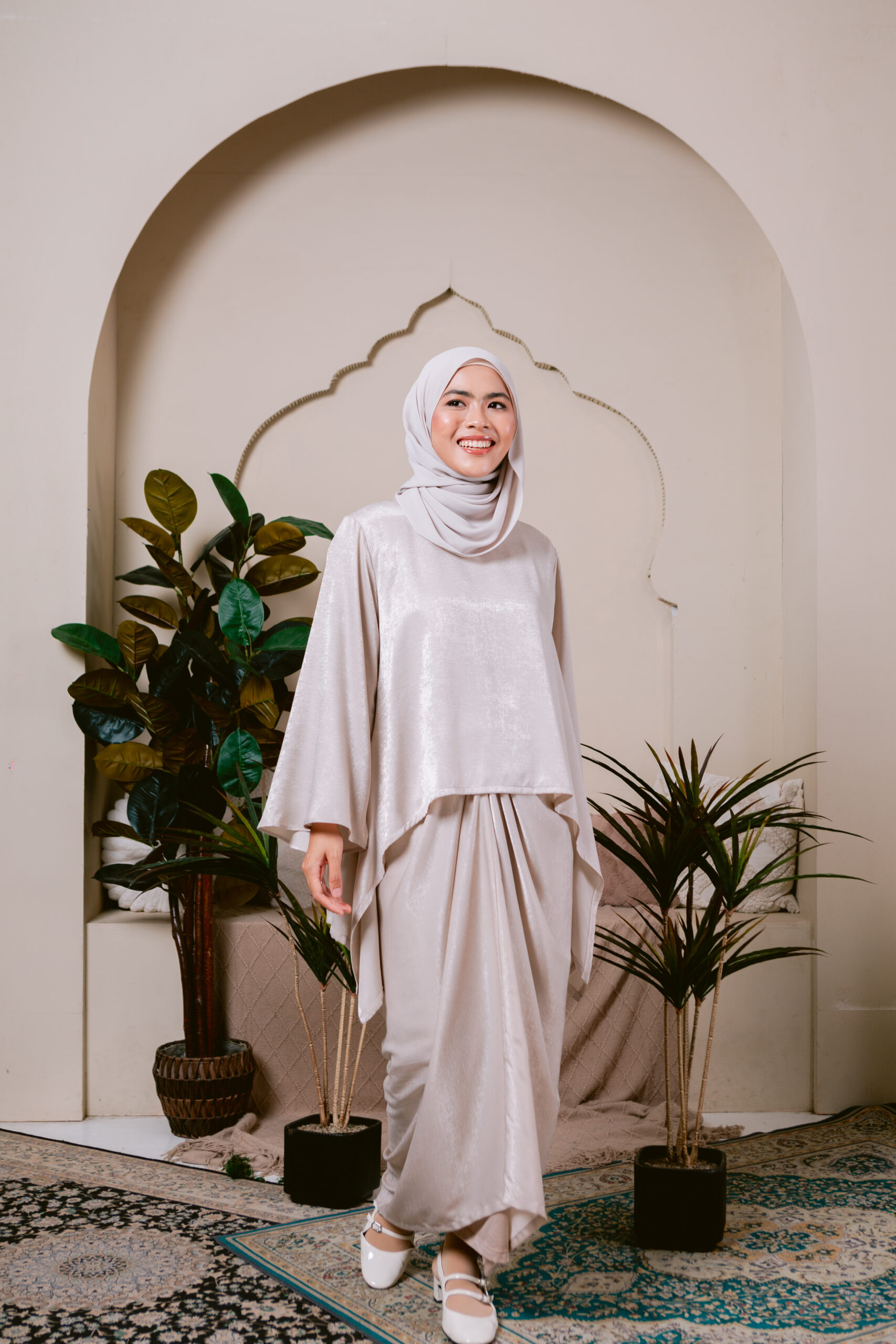 Kurung Seri: Buttery - Image 3