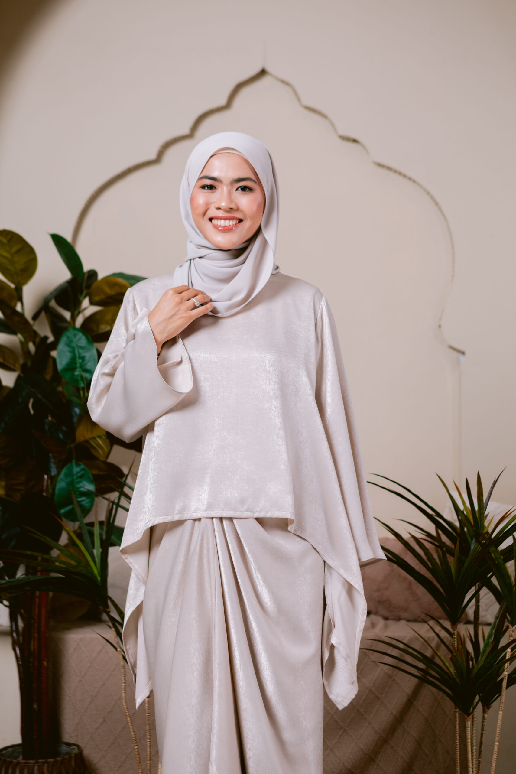 Kurung Seri: Buttery - Image 4